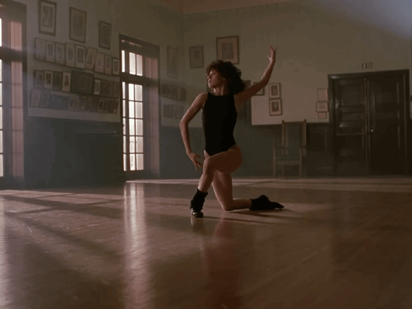 Lovely Ladies Of The ’80s: Jennifer Beals