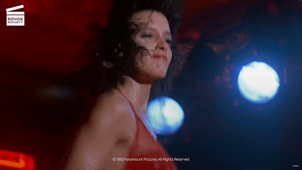 Lovely Ladies Of The ’80s: Jennifer Beals