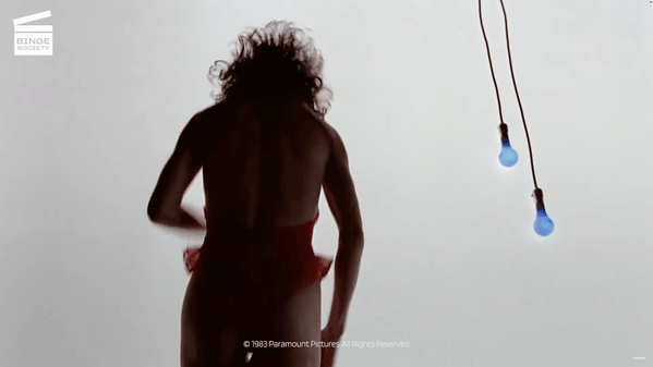 lovely ladies of the 80s jennifer beals 20 gifs 7.html - 1 HD GIF | Premium Gallery 2025