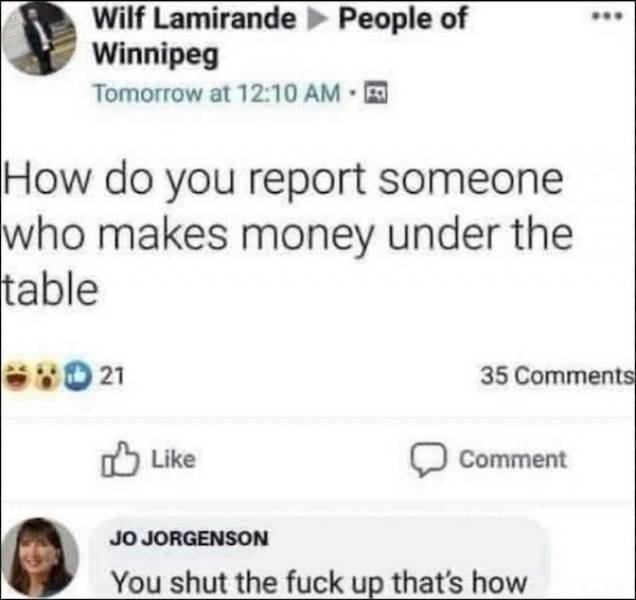 Dirty Minds Are Welcome!