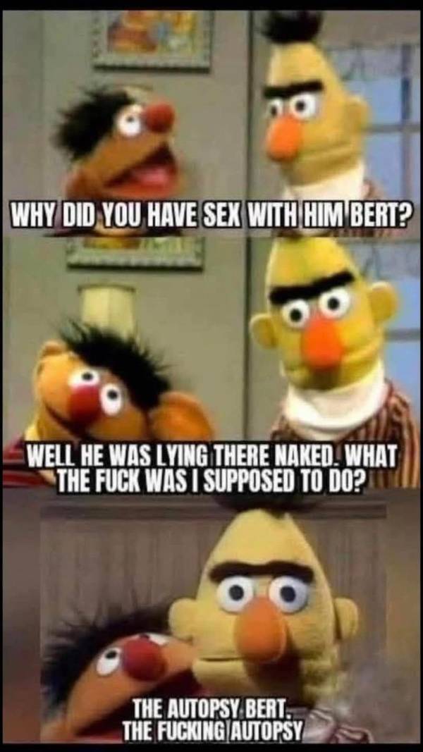 Dirty Minds Are Welcome!