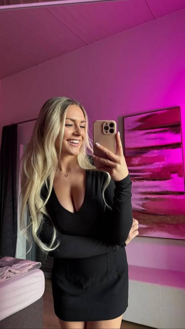 Behind The Mirror…