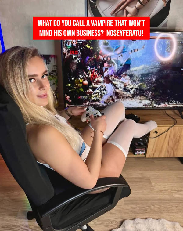 Girls, We Want To See Your… Jokes