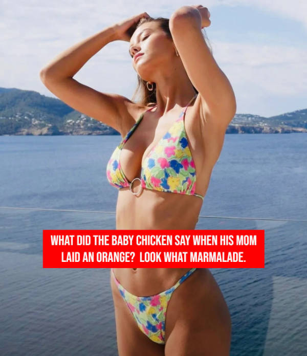 Girls, We Want To See Your… Jokes