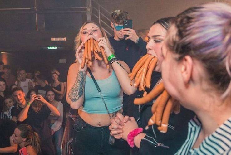 Dirty Minds Are Welcome!