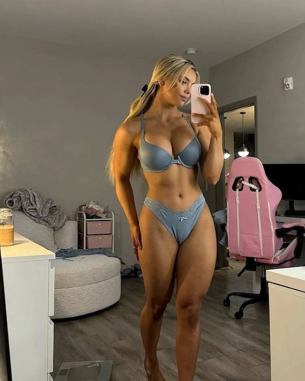 Fit And Smoking Hot!