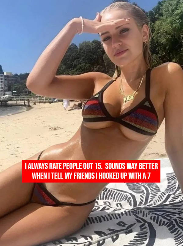 Great Jokes From Gorgeous Girls