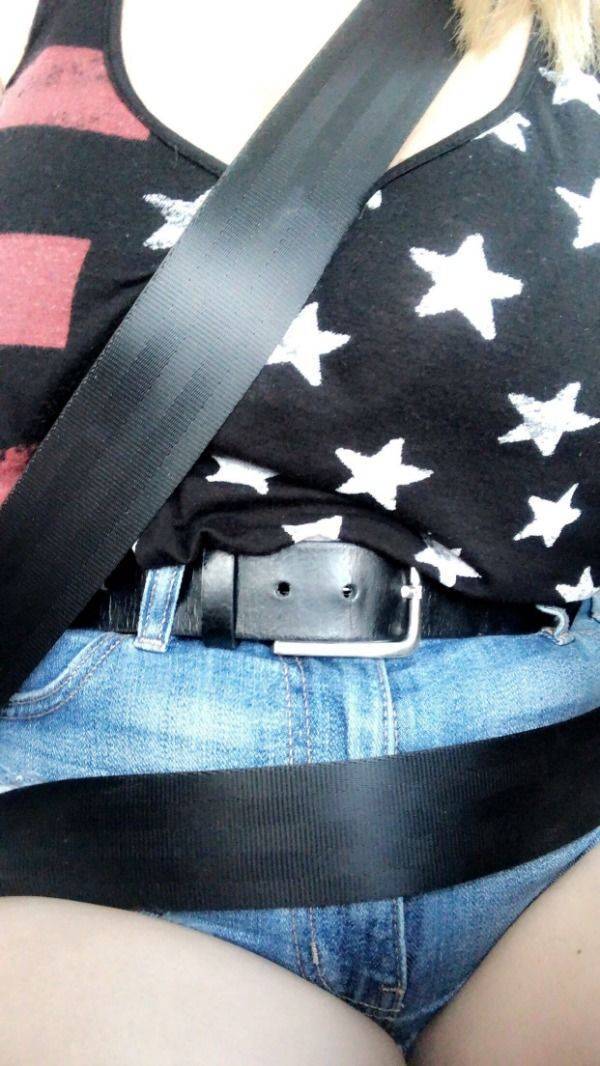 The Beauty Of Side Boobs