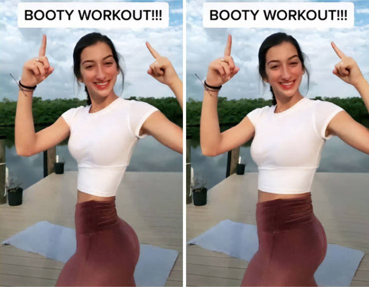 When Photoshop Goes Wild