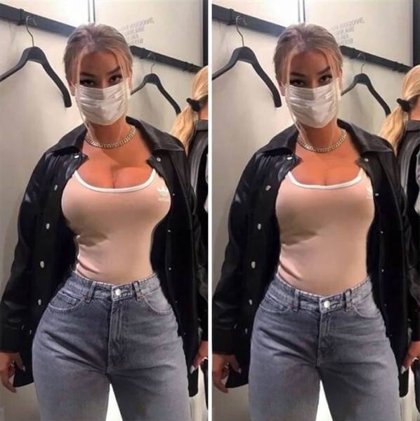 When Photoshop Goes Wild