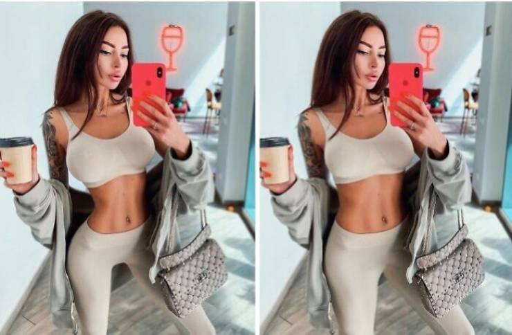 When Photoshop Goes Wild