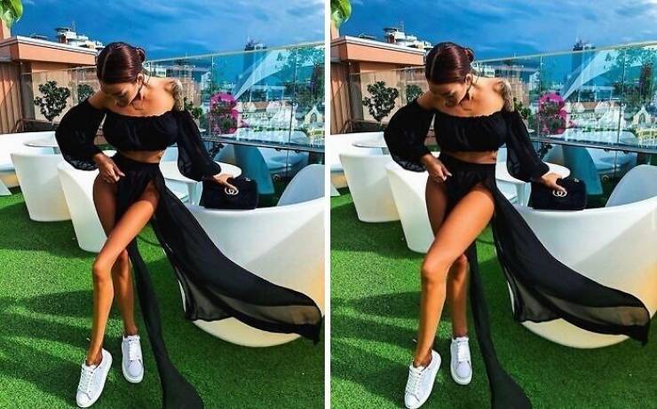 When Photoshop Goes Wild