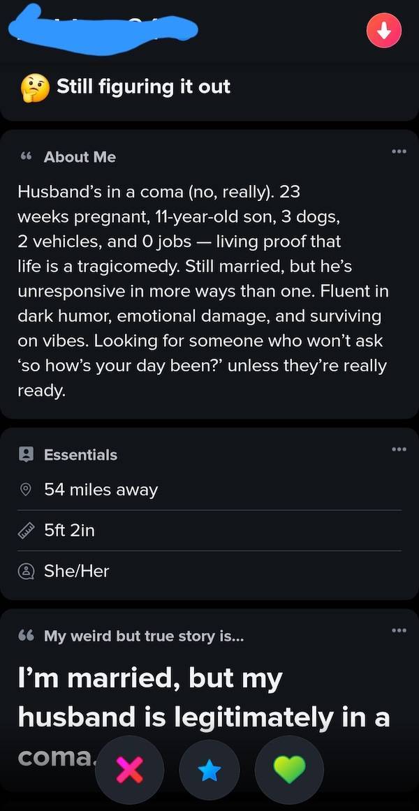 The Wild Reality Of Dating Apps