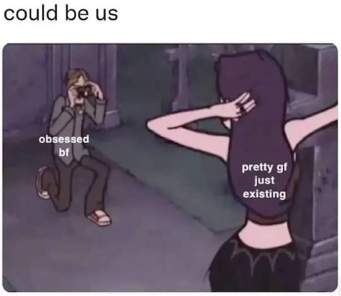 Flirty Memes To Send Your Better Half