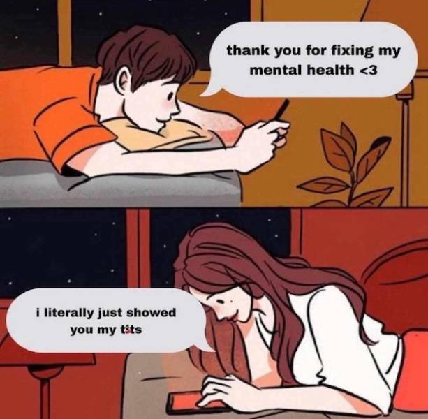Flirty Memes To Send Your Better Half
