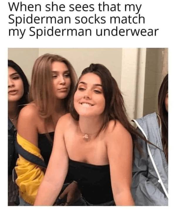 Flirty Memes To Send Your Better Half