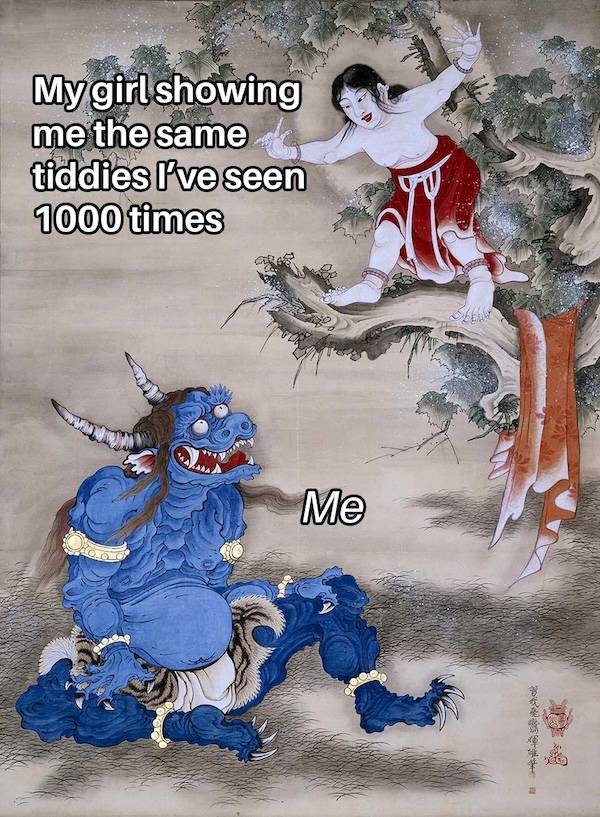 Flirty Memes To Send Your Better Half
