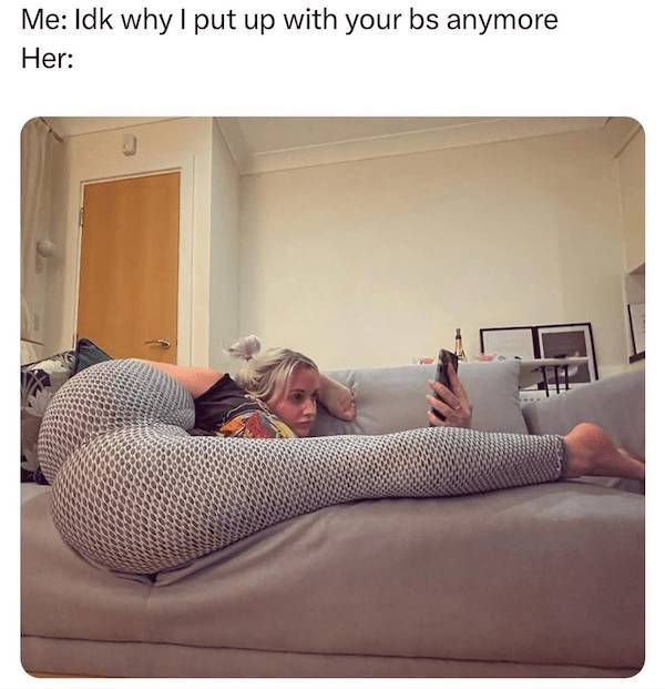 Flirty Memes To Send Your Better Half