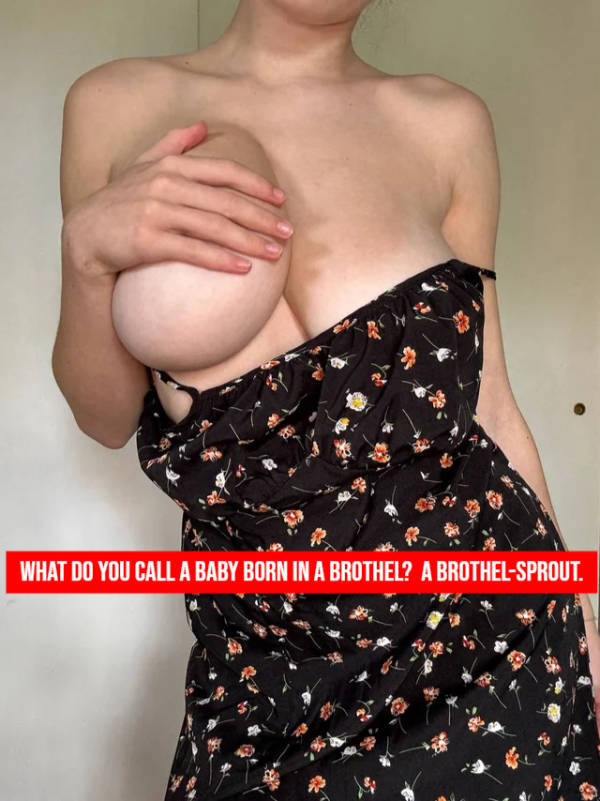 Sexy And Funny At The Same Time