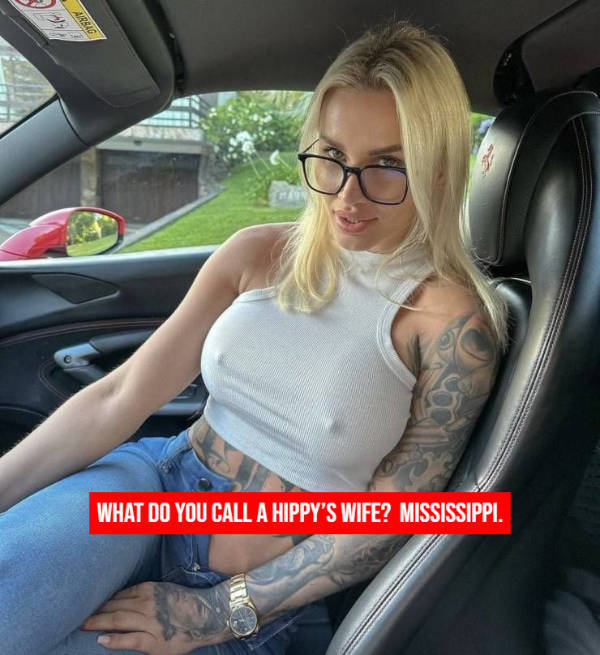 Sexy And Funny At The Same Time