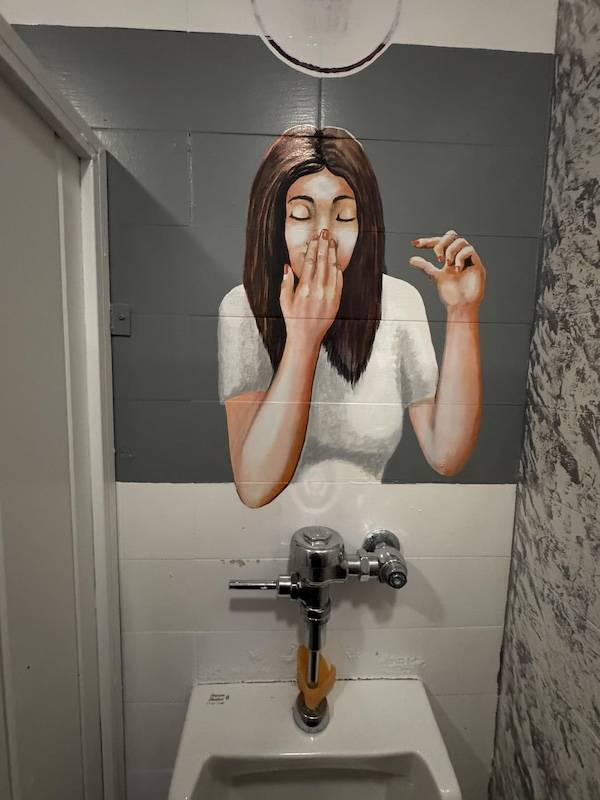 Dirty Dump For Dirty Minds