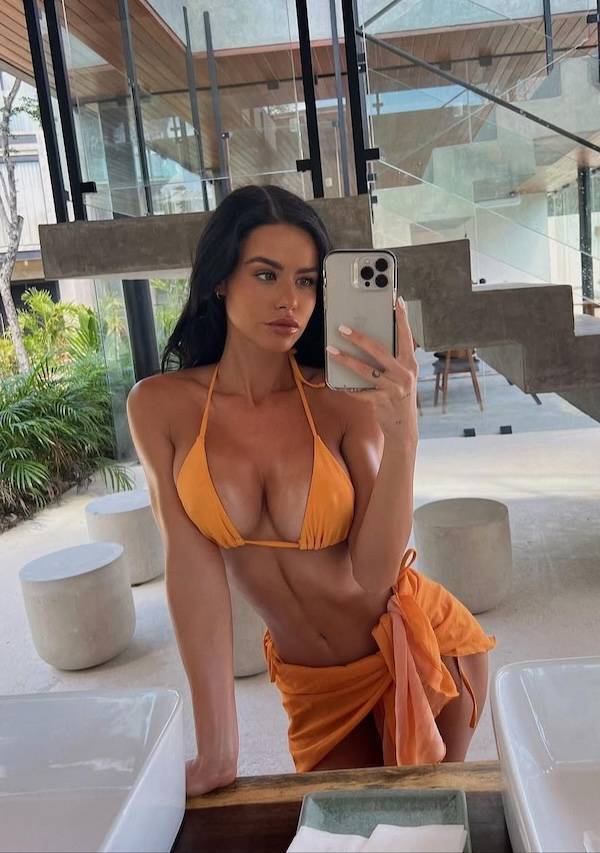 Take A Look In The Mirror!