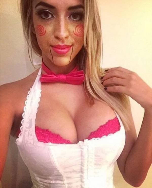 Boobs! Boobs For Everyone!