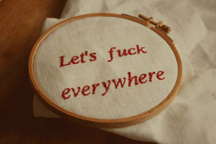 Dirty Minds Are Welcome!