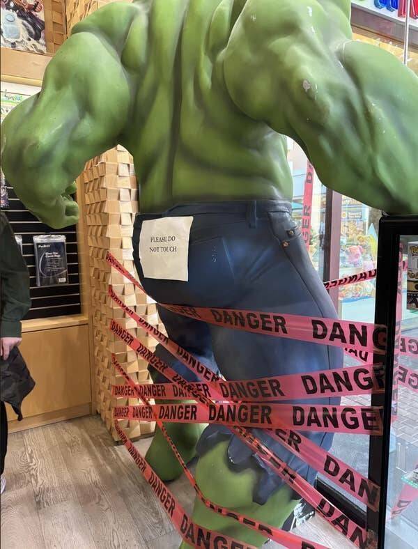 Dirty Minds Are Welcome!