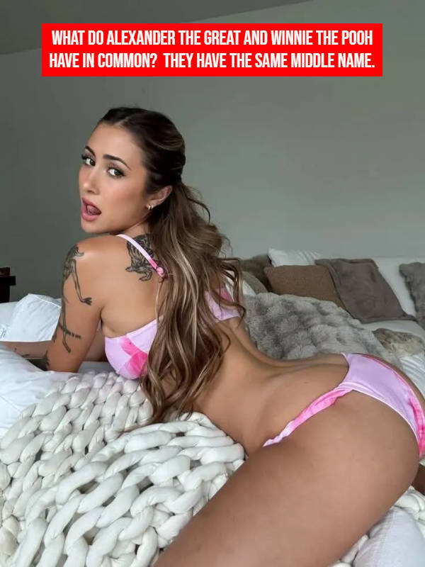 Girls, Give Us Your Best Jokes