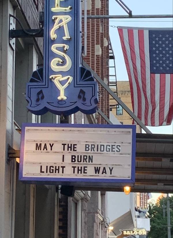 Dirty Minds Are Welcome!