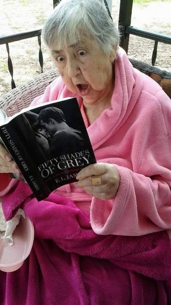 Dirty Minds Are Welcome!