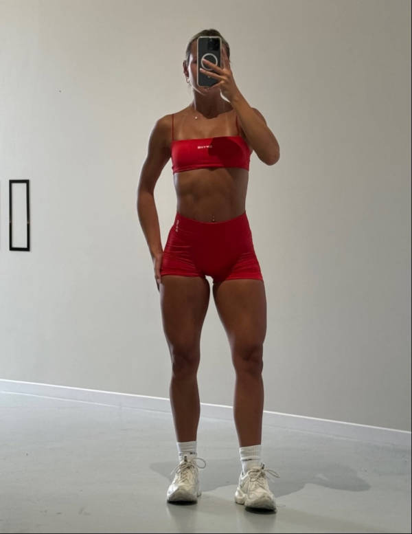 Fit And Smoking Hot!