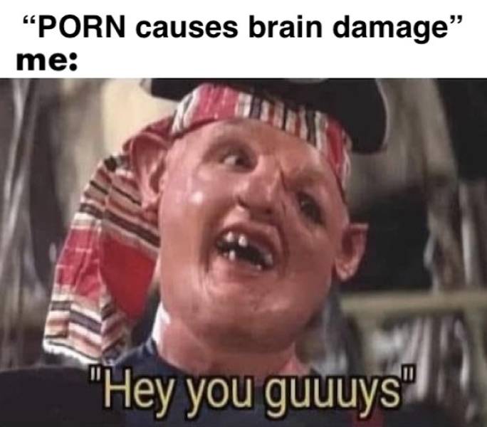 Mildly Arousing Memes