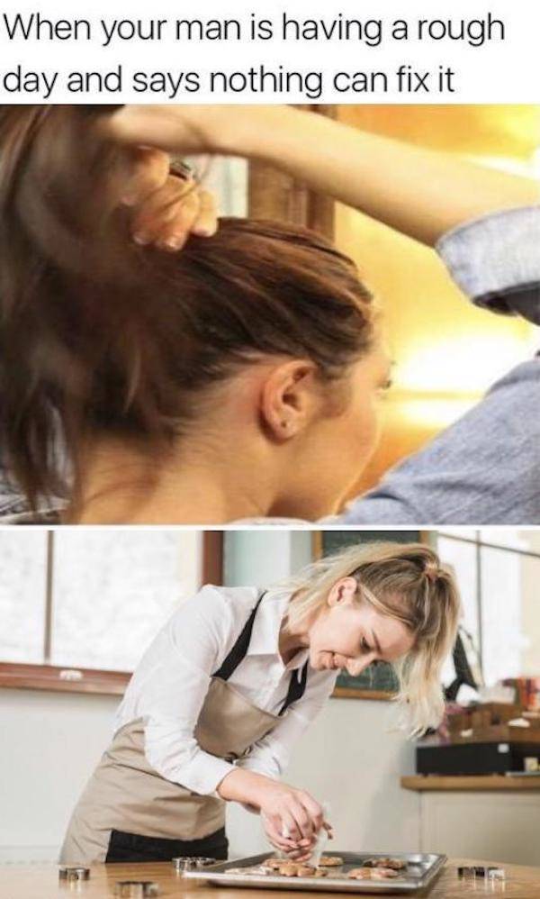 Mildly Arousing Memes