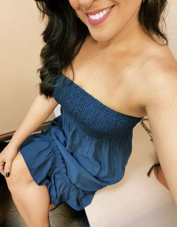 Sundresses Are Always Sexy!