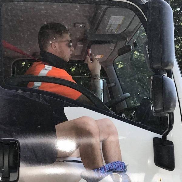 Dirty Minds Are Welcome!