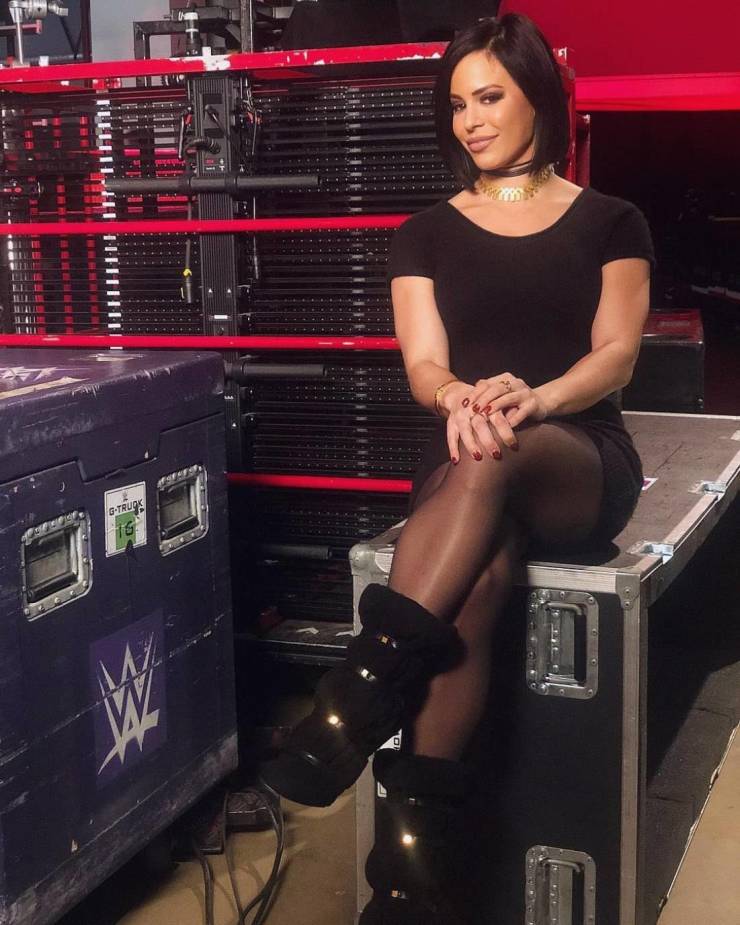 Black Dress That Says It All