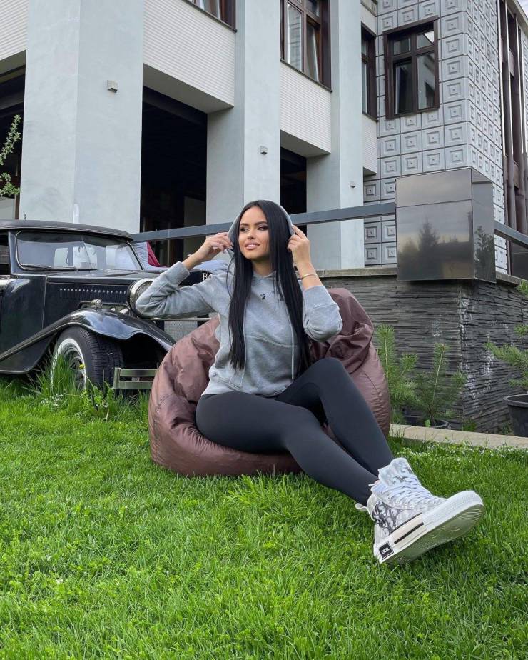 Such A Pleasure For The Eyes