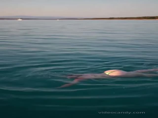 Something Strange in the Sea