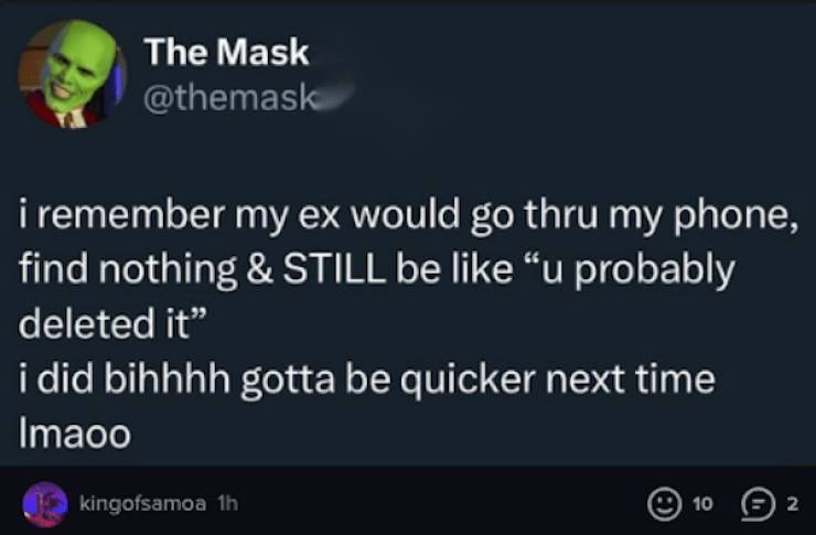 Dirty Dump For Dirty Minds