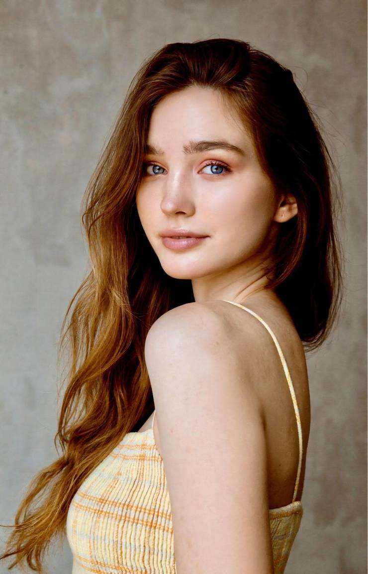 Such A Pleasure For The Eyes