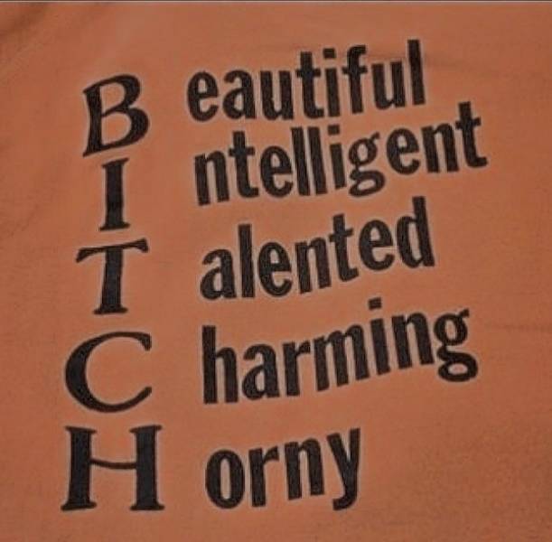 Dirty Minds Are Welcome!