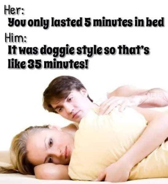 Dirty Minds Are Welcome!