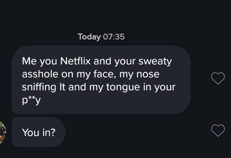 Modern Romance, Swipe by Swipe Disaster