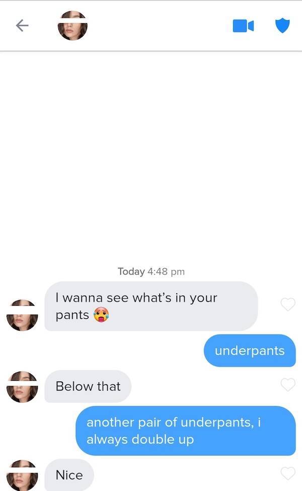 Modern Romance, Swipe by Swipe Disaster