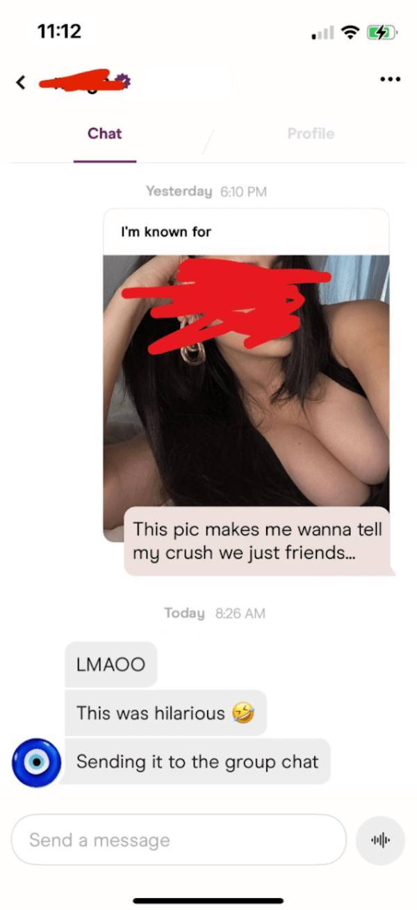 Modern Romance, Swipe by Swipe Disaster