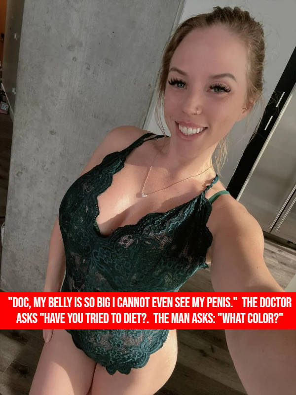 Sexy And Funny At The Same Time