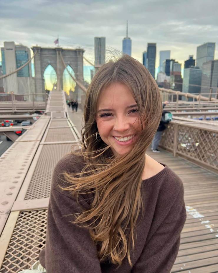 Such A Pleasure For The Eyes