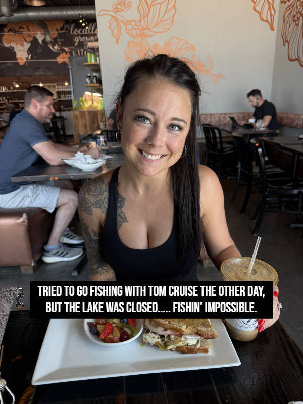 Girls, Give Us Your Best Jokes